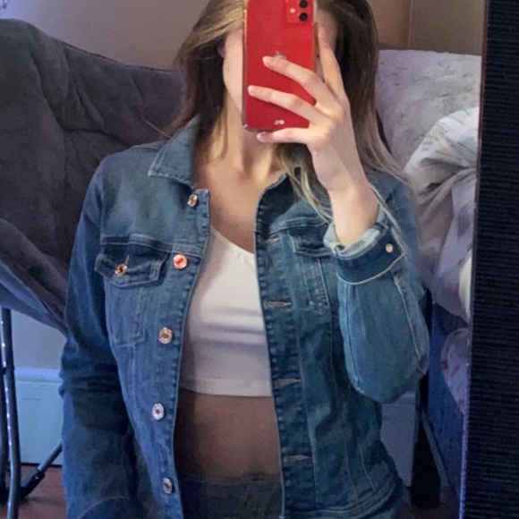 Jean Jacket - Picture 3 of 5